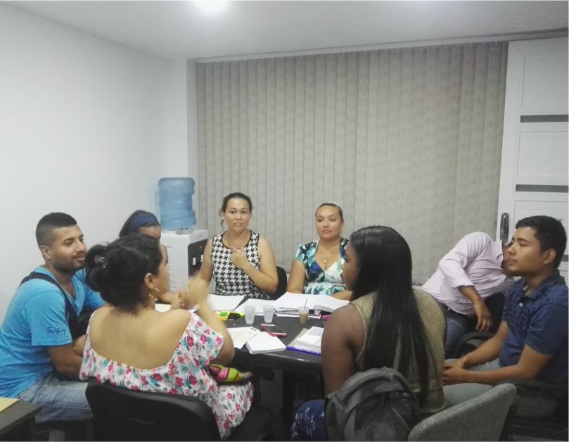 CAPACITACION PERSONAL 1